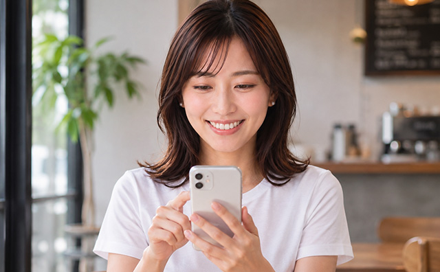 会員数を制限しているから予約が取りやすい