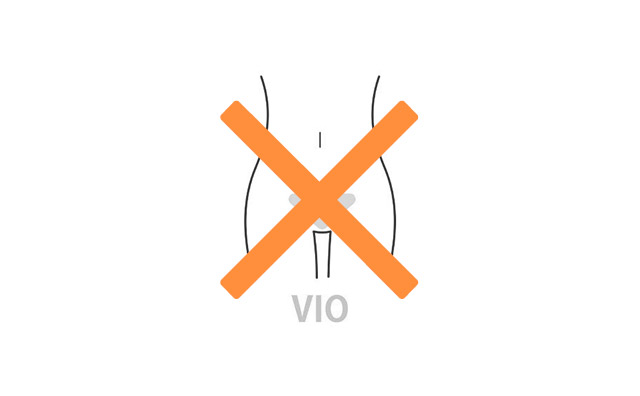 VIOについて(お子様の安全を最優先に)