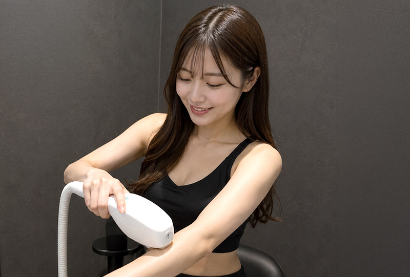 全身脱毛